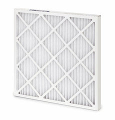 FILTRATION GROUP Filtration Group 10396 400 Series Standard Capacity Pleated Air Filter, Synthetic Media 18 Height x 24 Width x 4 Depth Case of 6
