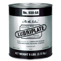 LUBRIPLATE Lubriplate L0096-005 No. 930 AA multipurpose lubricant 4 x 6 lb tubs