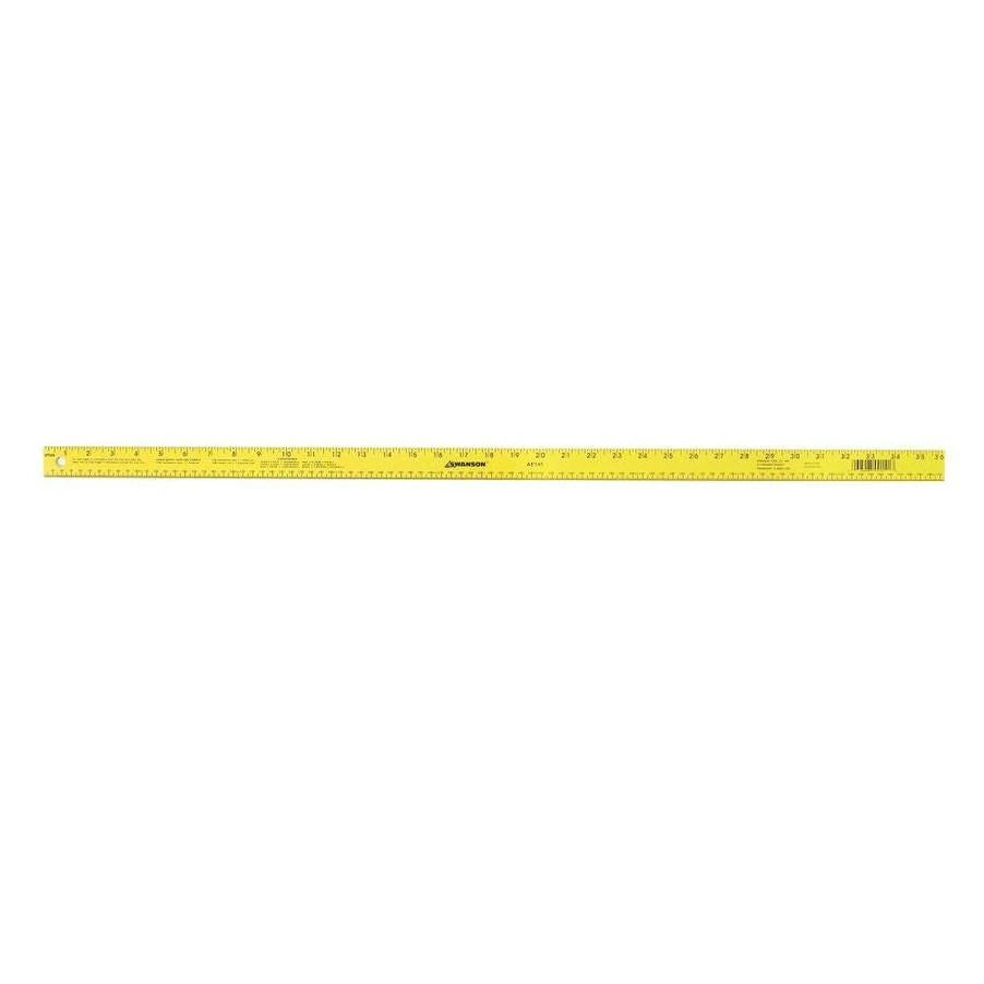 SWANSON TOOL COMPANY Swanson Tool Company AE141 36 in. Yardstick