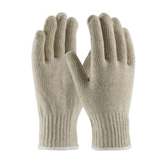 PIP Pip 35-C410/L natural knit wrist cuff large general purpose gloves