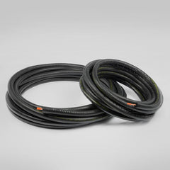 MUELLER STREAMLINE Mueller Streamline 61020250B3B6C Duraguard UV (Coated Elastomeric) Mini Split Line Sets - Flare 3/8 inch LL 5/8 inch SL 25 ft