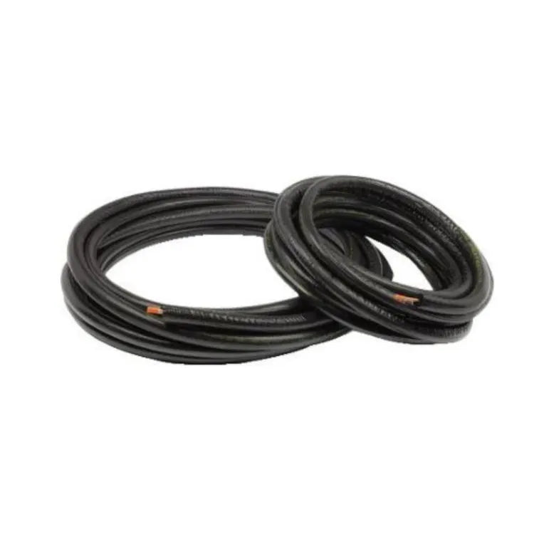 MUELLER STREAMLINE Mueller Streamline 40820250B3B6C mini split line sets 1/4 in 1/2 in 25 ft flare