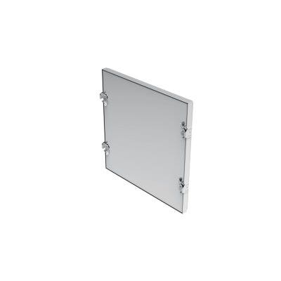 RUSKIN Ruskin ADC24-2020 Square Insulated Accessdoor 20 inches X 20 inches
