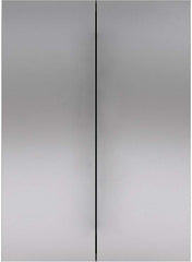 SUB-ZERO Sub-Zero 7003456 30 inch classic over/under framed stainless steel front panels 2 panel set