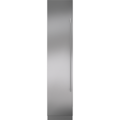 SUB-ZERO Sub-Zero 7025373 Stainless Steel Door Panel with Tubular Handle and 4 inches Toe Kick LH