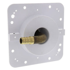 SIOUX CHIEF Sioux Chief 699-A1-XR Omega Plate Rough Supply Box 3/8 Angle Stop X 1/2 Pex F1807 Connection