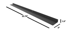 SHARP Sharp SKMD24F0AH 24 in. flush mount deflector for SMD2470AH microwave drawer oven