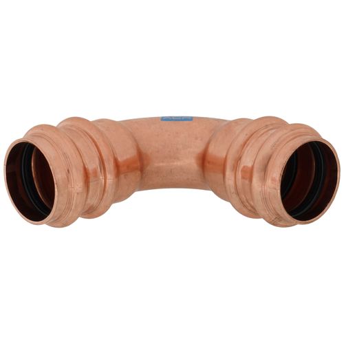 MUELLER INDUSTRIES Mueller Industries RP02747 acr pxp lr 90ell 1-1/8 2-pack