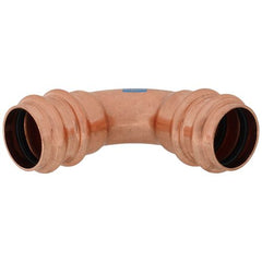MUELLER INDUSTRIES Mueller Industries RP02747 acr pxp lr 90ell 1-1/8 2-pack