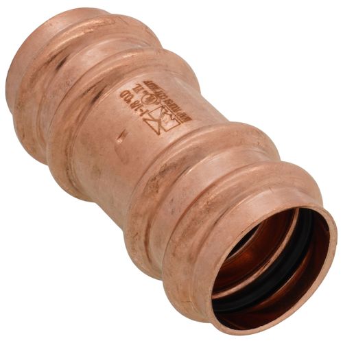 MUELLER INDUSTRIES Mueller Industries RP10147 1-1/8 Acr Pxp Cplng