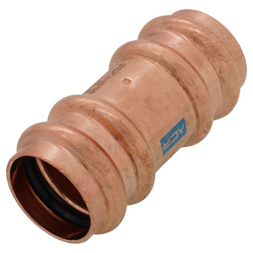 MUELLER INDUSTRIES Mueller Industries RP10147 1-1/8 Acr Pxp Cplng