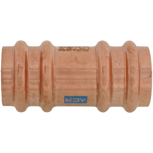 MUELLER INDUSTRIES Mueller Industries RP10147 1-1/8 Acr Pxp Cplng