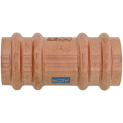 MUELLER INDUSTRIES Mueller Industries RP10147 1-1/8 Acr Pxp Cplng
