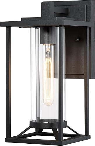 MINKA LAVERY Minka Lavery 72472-66 Trescott Exterior Wall Lantern 1-Light 60 Watts