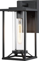 MINKA LAVERY Minka Lavery 72472-66 Trescott Exterior Wall Lantern 1-Light 60 Watts