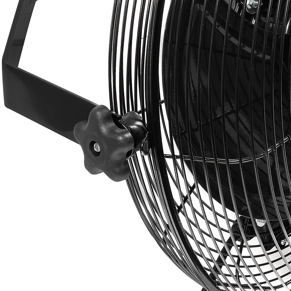 TPI Tpi u18te-hd 18 inches heavy duty utility fan 120v