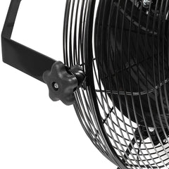 TPI Tpi u18te-hd 18 inches heavy duty utility fan 120v