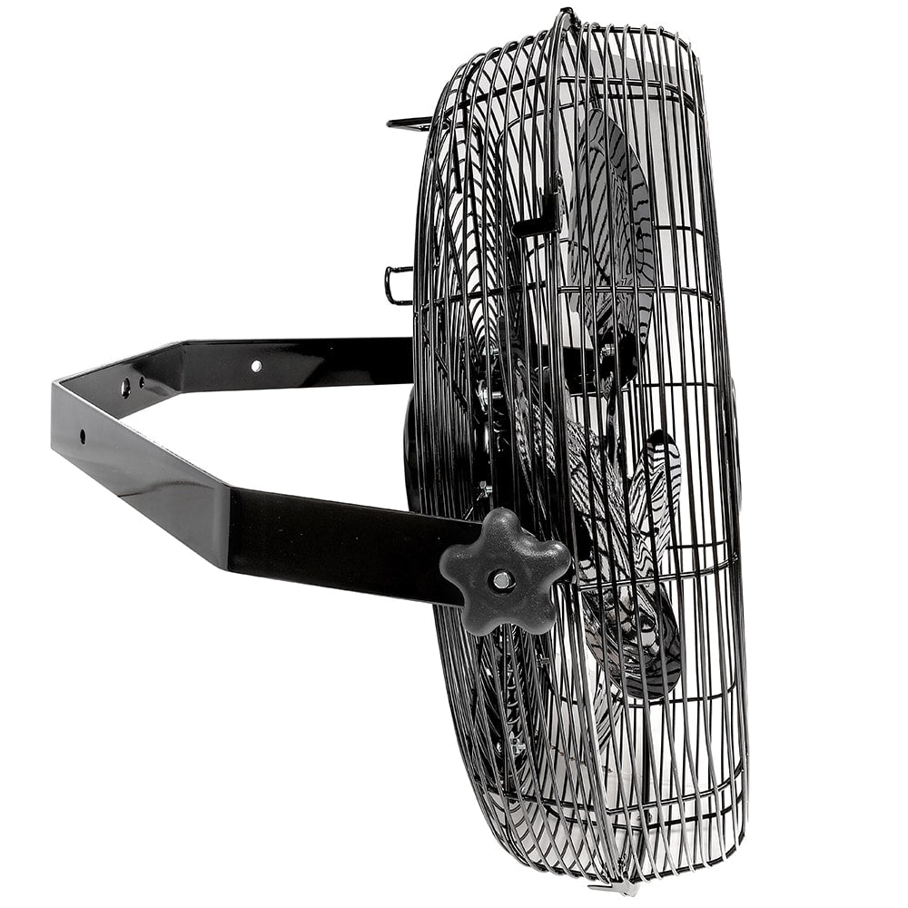 TPI Tpi u18te-hd 18 inches heavy duty utility fan 120v
