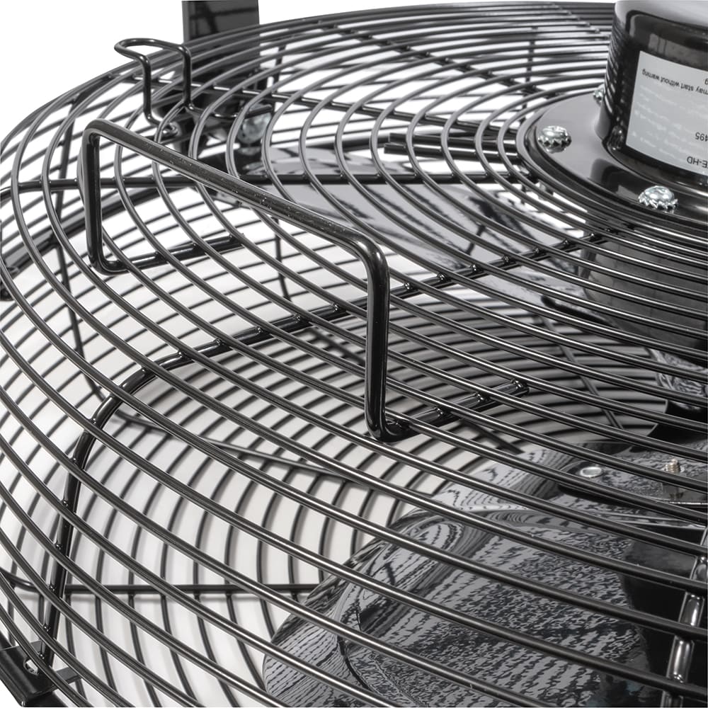 TPI Tpi u18te-hd 18 inches heavy duty utility fan 120v