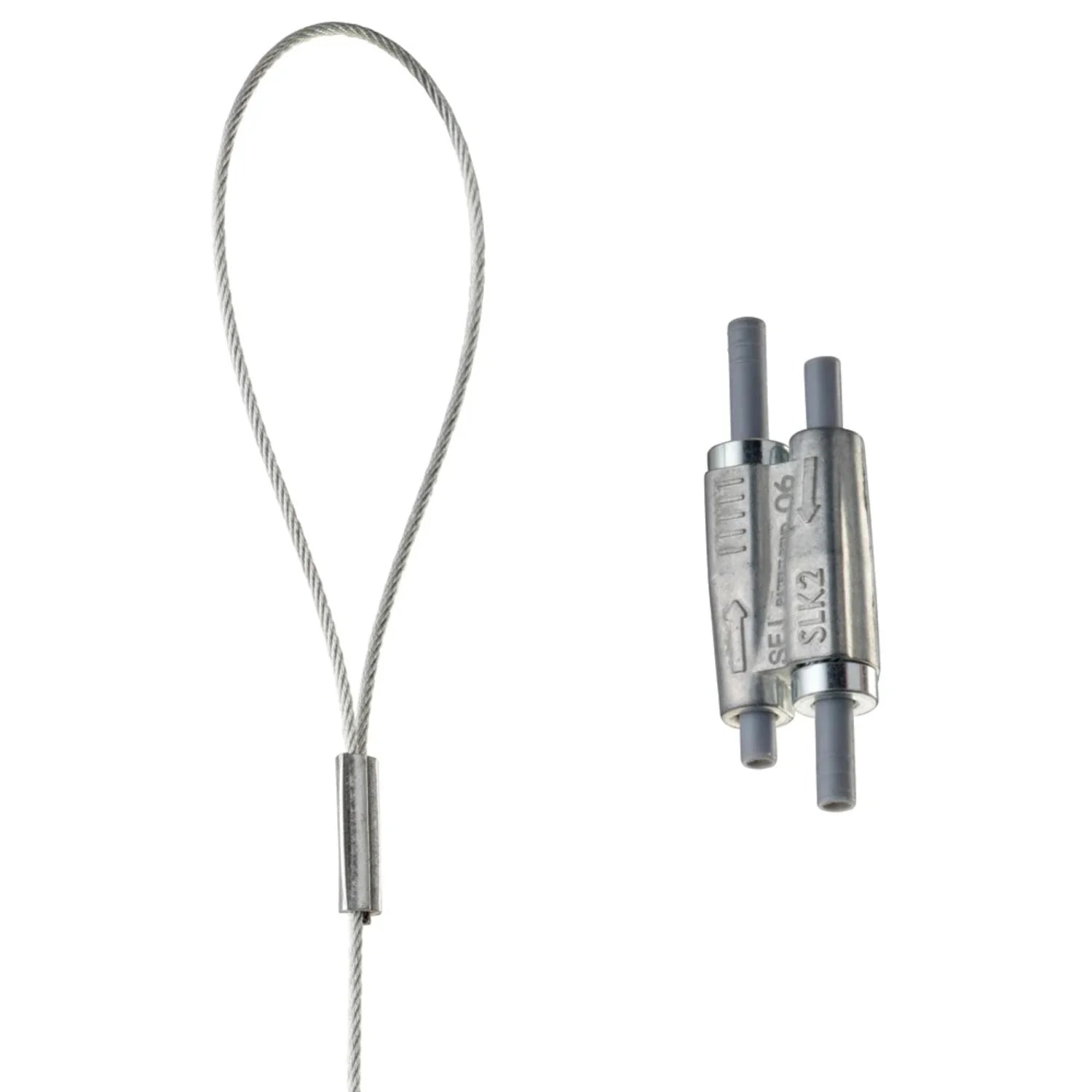 NVENT Nvent SLK3L3LP Speed Link SLK with Loop 3 mm Wire 9.9 feet Length