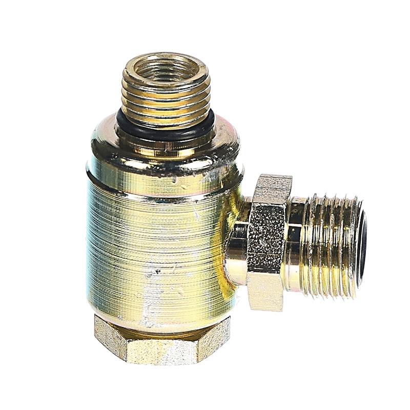 TRANE Trane FTG01428 fitting banjo -06 ORFS & 3/4 hex w/ 1/8 NPT