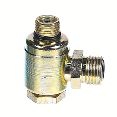 TRANE Trane FTG01428 fitting banjo -06 ORFS & 3/4 hex w/ 1/8 NPT