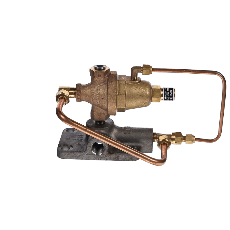 TRANE Trane VAL02687 Valve, Oil Pressure Regulating (RH Connection)