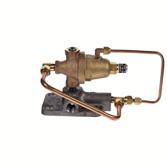 TRANE Trane VAL02687 Valve, Oil Pressure Regulating (RH Connection)