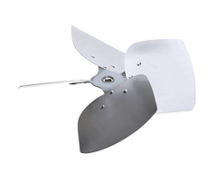TRANE Trane FAN01608 fan 4 blade, 16 in. 34 deg. cw rotation, replaces FAN1608