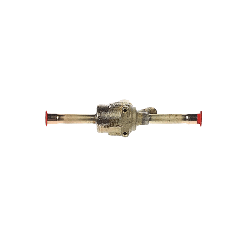 TRANE Trane VAL07195 Valve Ball With Access Port 3/8 In ODF VAL7195
