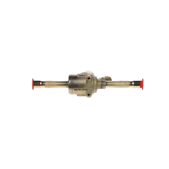 TRANE Trane VAL07195 Valve Ball With Access Port 3/8 In ODF VAL7195