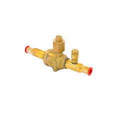 TRANE Trane VAL07195 Valve Ball With Access Port 3/8 In ODF VAL7195