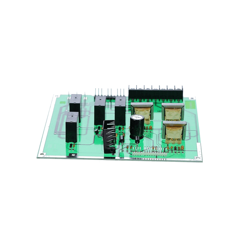 TRANE Trane BRD00644 Board; P.C.(Relay) TRNBRD0644