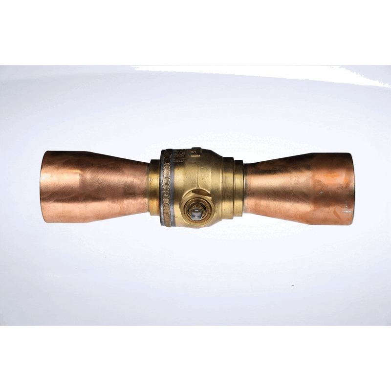 TRANE Trane VAL03346 ball valve 3.12 ods x 3.12 ods