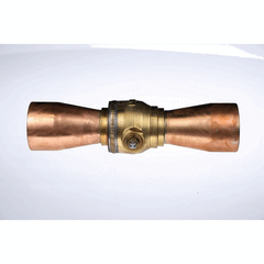 TRANE Trane VAL03346 ball valve 3.12 ods x 3.12 ods