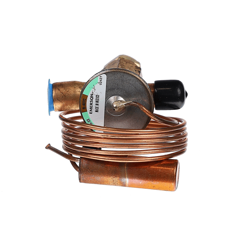 TRANE Trane VAL02377 Expansion Valve 5 Ton 1/2 inches x 5/8 inches 5 feet Cap VAL2377
