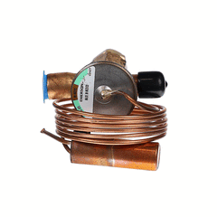 TRANE Trane VAL02377 Expansion Valve 5 Ton 1/2 inches x 5/8 inches 5 feet Cap VAL2377