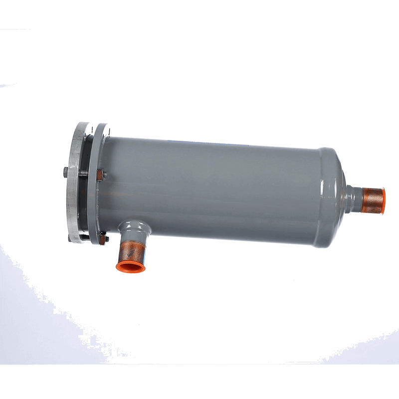 TRANE Trane DHY01151 Steel Take-A-Part Shell 1-1/8 inches Sweat Connections - 2 Cores (C-969-T)