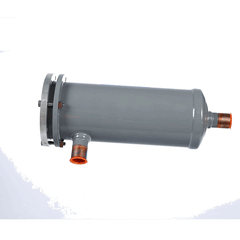 TRANE Trane DHY01151 Steel Take-A-Part Shell 1-1/8 inches Sweat Connections - 2 Cores (C-969-T)