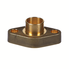 TRANE Trane FLG00351 Flange 1-1/8 ODS