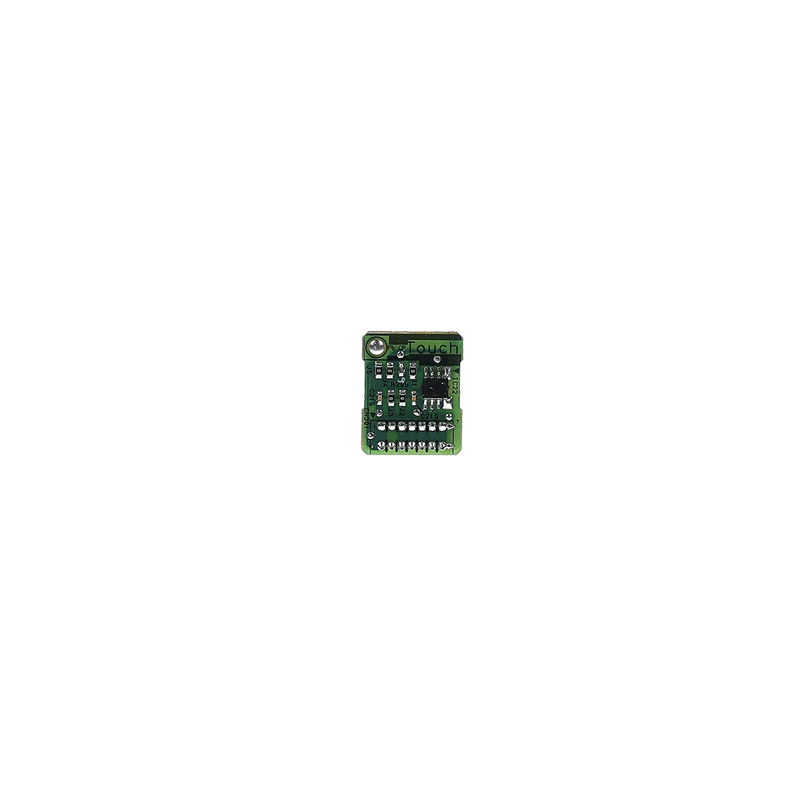 TRANE Trane BRD04834 Board EEPROM Board Assembly with EEPROM Chip