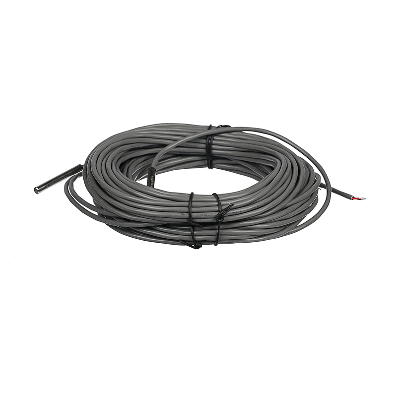 TRANE Trane SEN00425 sensor, thermistor 15-140F, 0.25 dia x 2.00 lg, 40 ft long