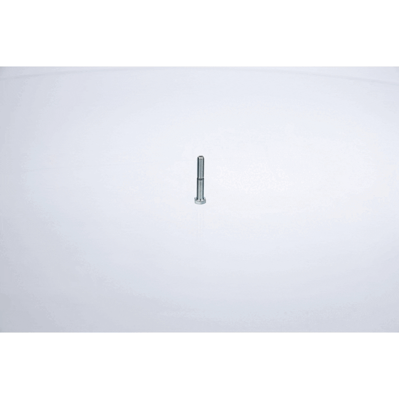 TRANE Trane SCR00837 screw, cap, .38-16 x 2.25