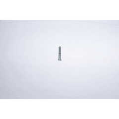 TRANE Trane SCR00837 screw, cap, .38-16 x 2.25