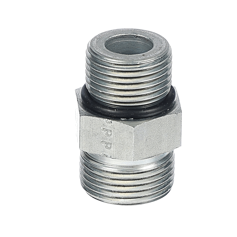 TRANE Trane ADP01394 Adapter, Tube to SAE O-Ring Port Seal Lock 1-1/16-12