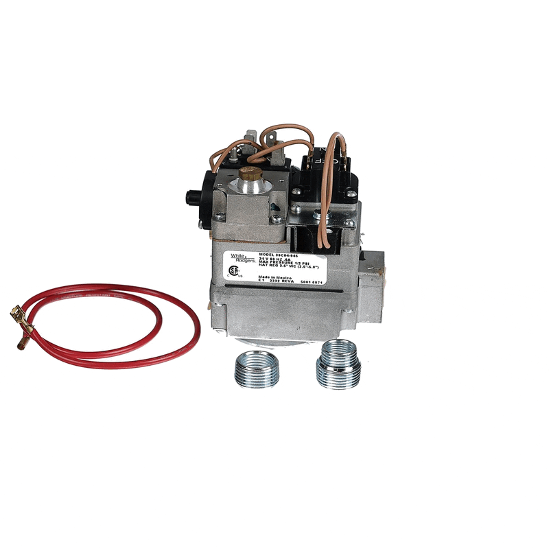 TRANE Trane VAL08898 gas valve, universal 24V 3/4 inches x 3/4 inches