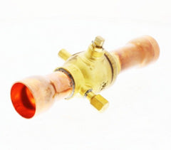 TRANE Trane VAL09854 Service Valve, Left Hand, 1.38 ID TRNVAL07032