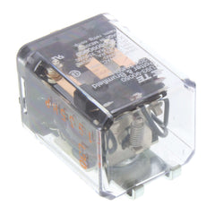 TRANE Trane RLY00591 Relay, 3PDT 125/250V 120VAC Quick Connect Terminals