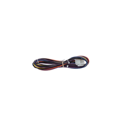 TRANE Trane WIR07037 wire harness, economizer actuator plug, electromechanical