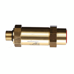 TRANE Trane VAL07408 valve, relief.88unf-2ax.75 200# 7/8 strt npt x nptfi TRNVAL7408